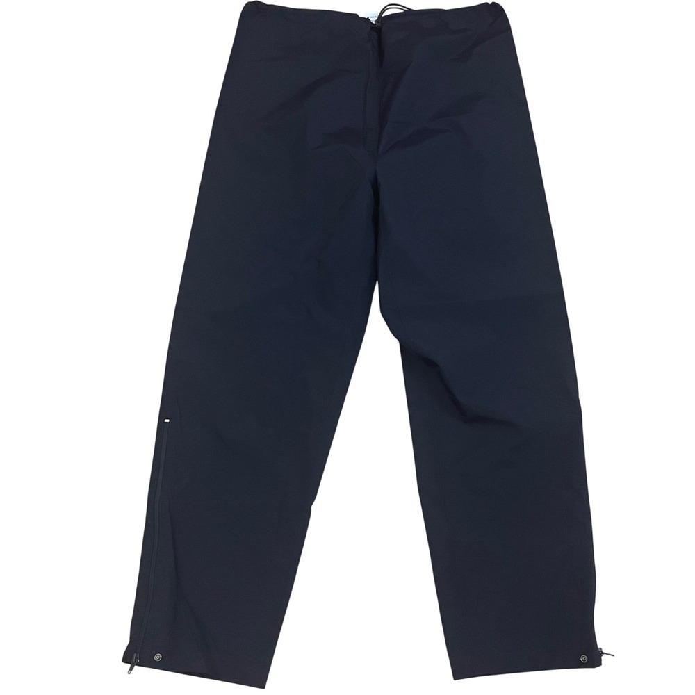 Stan Herman x FedEx Nylon Work Pants Utility-Core VF Imagewear Size M Drawstring